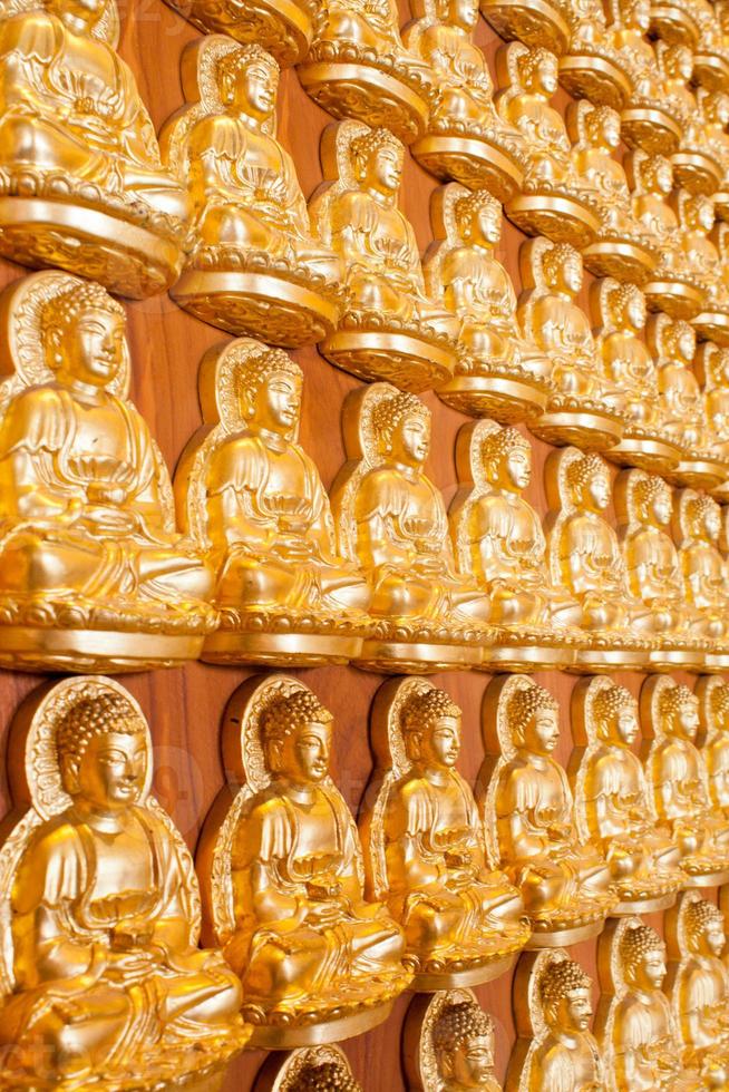 Buda de ouro foto