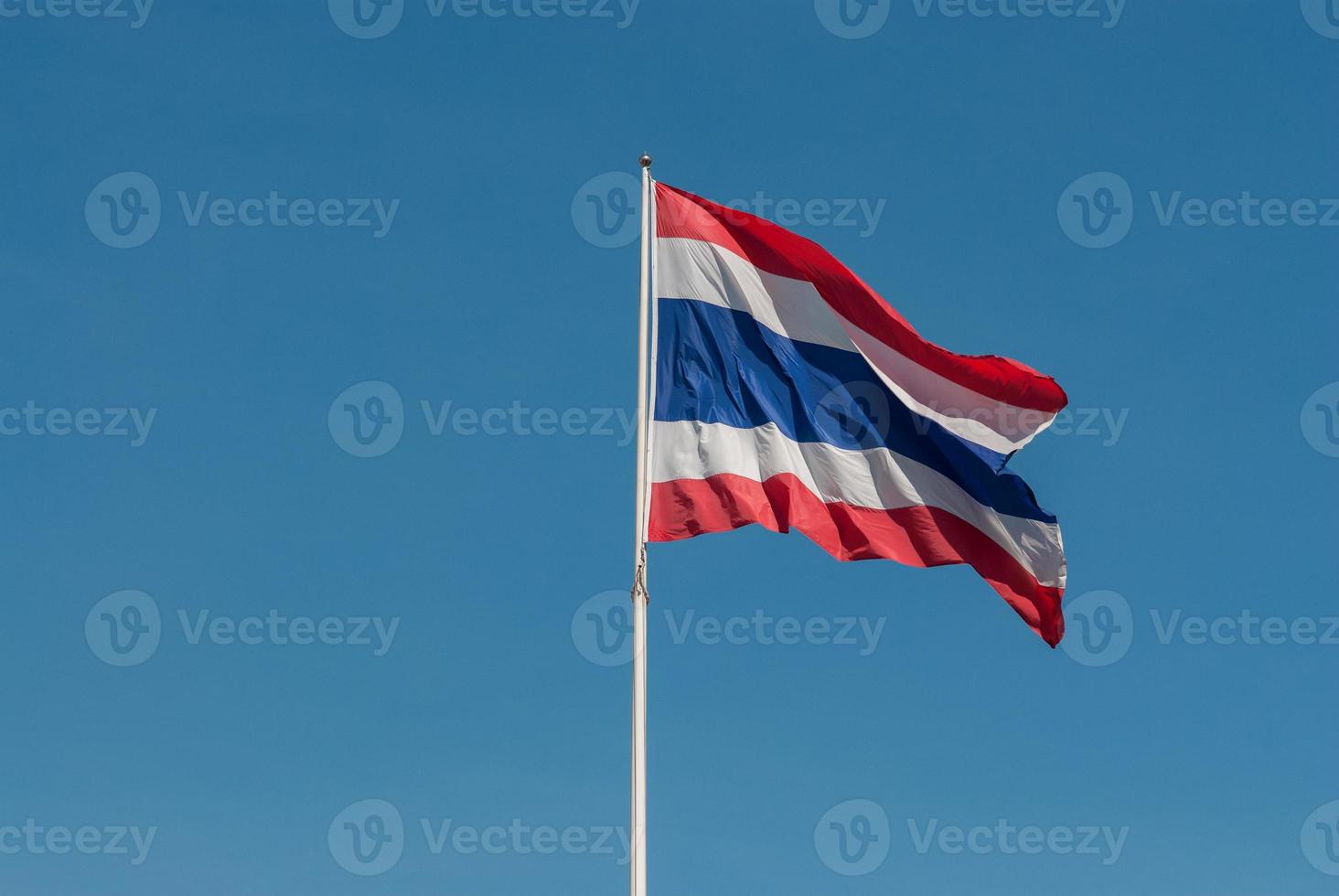 bandeira nacional da tailândia, bandeiras foto
