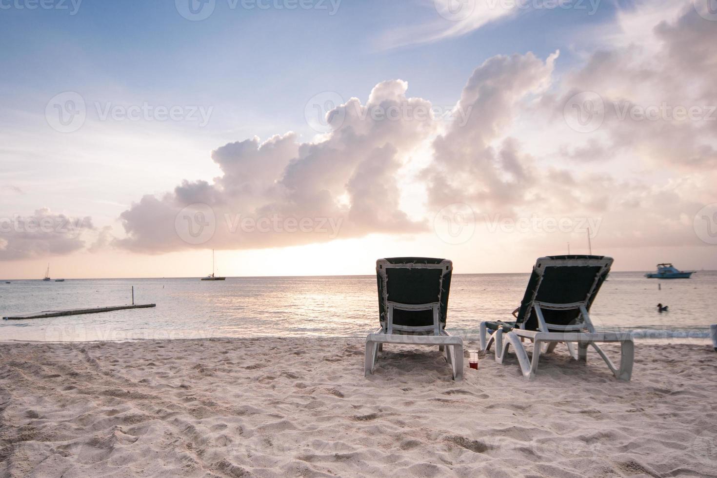 Palm Beach, Aruba foto