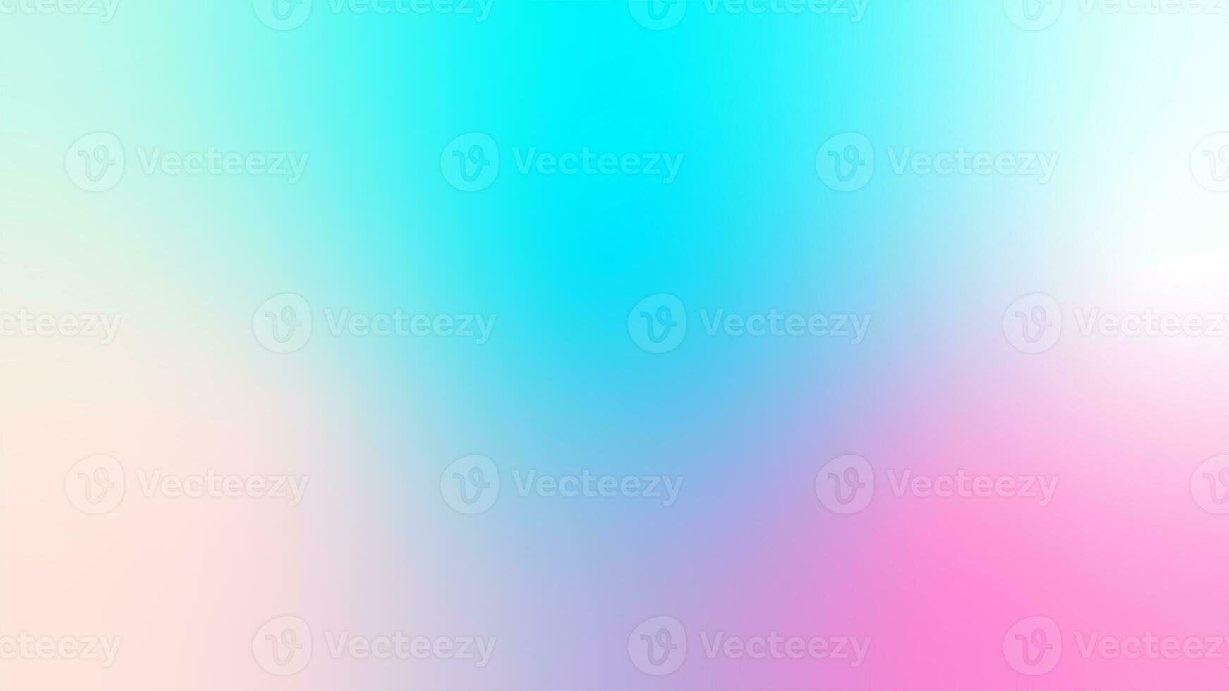 cor abstrata do arco-íris com fundo gradiente foto