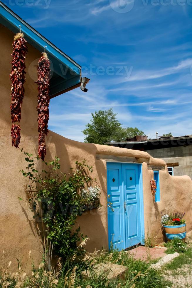 ranchos de taos no novo méxico foto