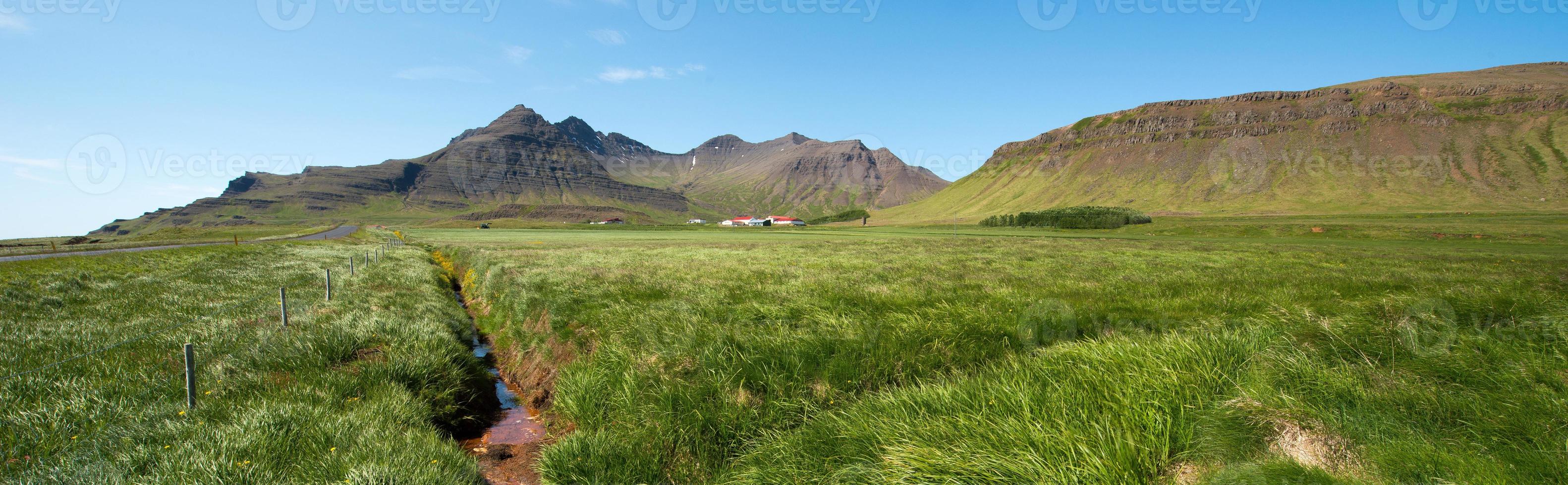 Península Snaefellsnes, Islândia foto