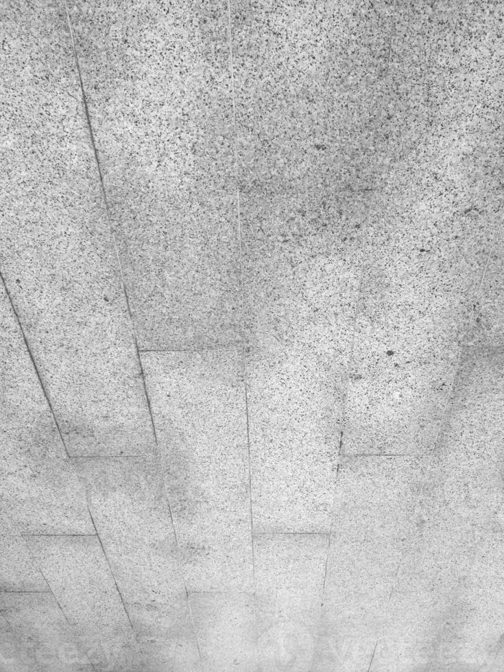piso de material de concreto de pedra de cor cinza. foto