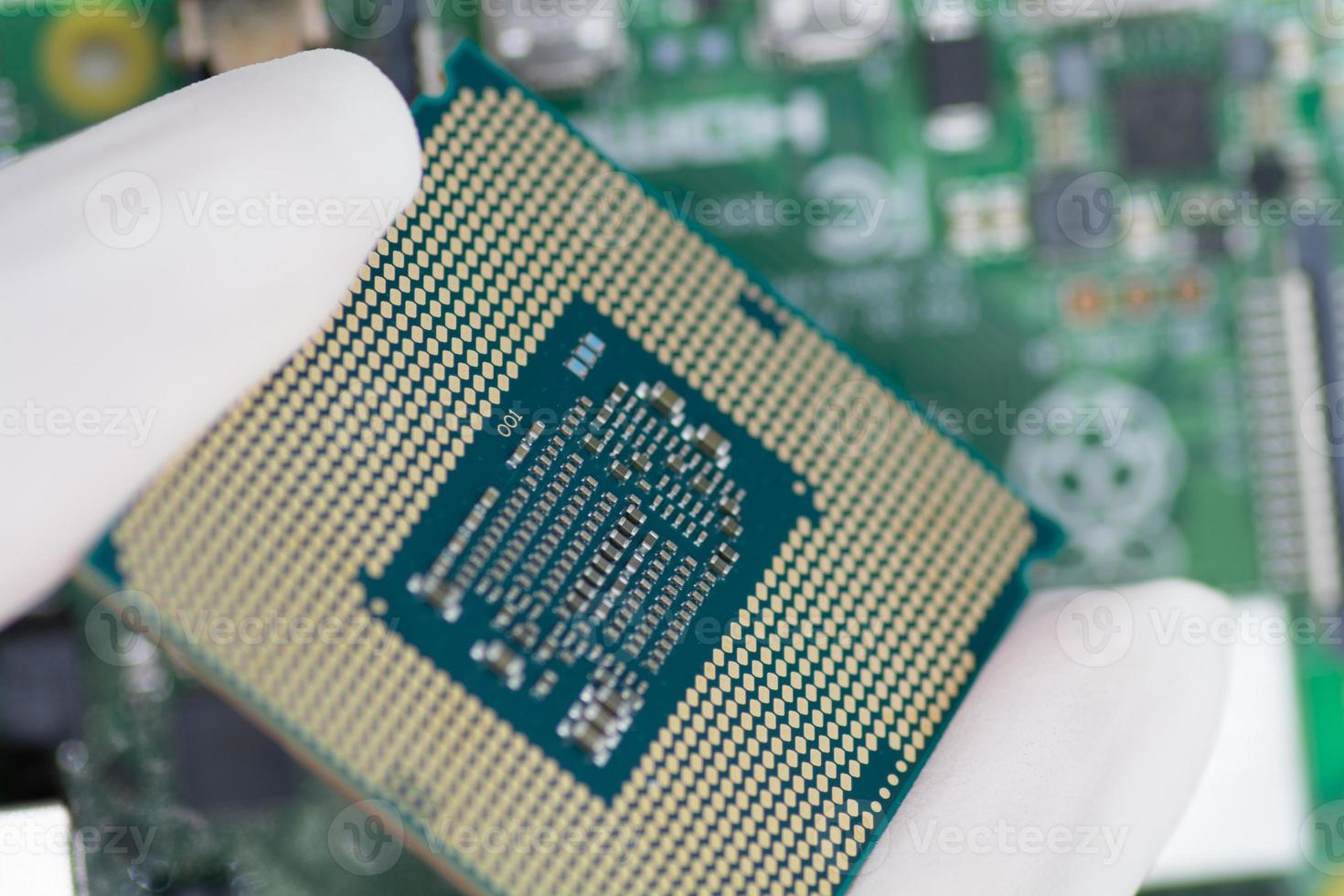 micro chip, tecnologia de semicondutores de taiwan foto