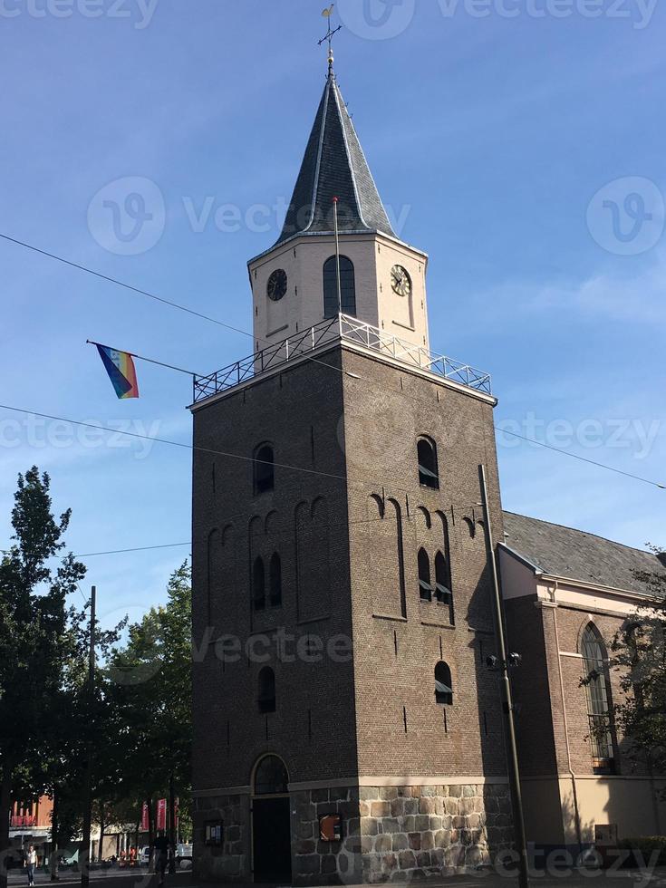 igreja na Holanda foto