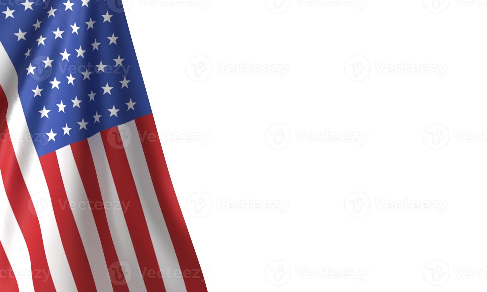 Estados Unidos da América nós EUA país bandeira símbolo decoração ornamento memorial veterano liberdade independência nacional patriotismo trabalho 4 de julho democracia orgulho governo história aniversário foto