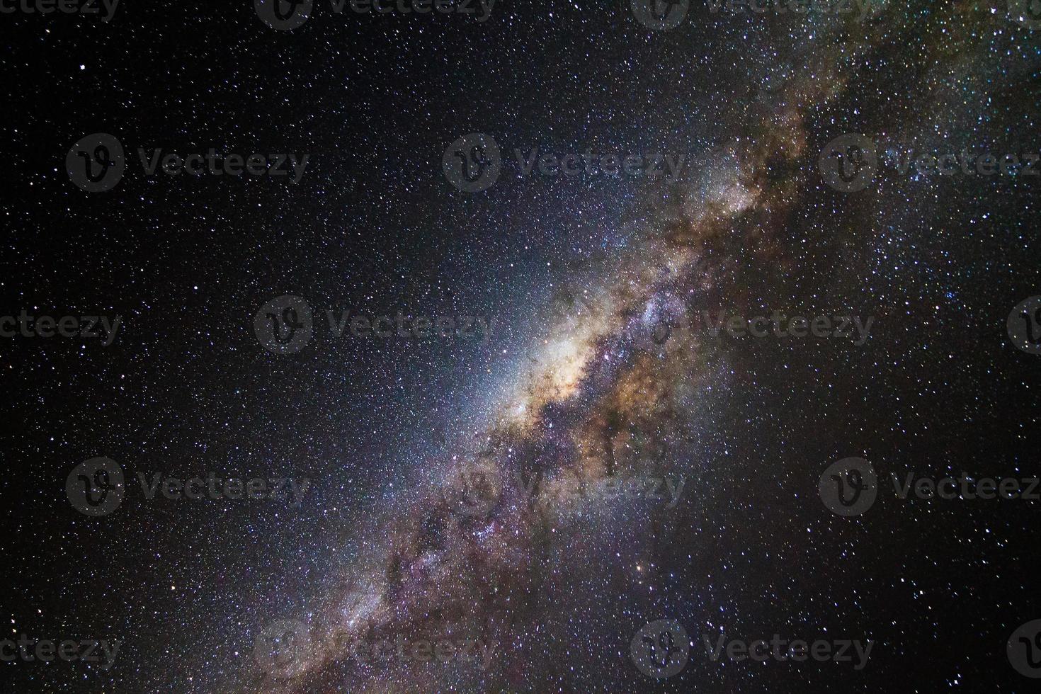 via Láctea foto