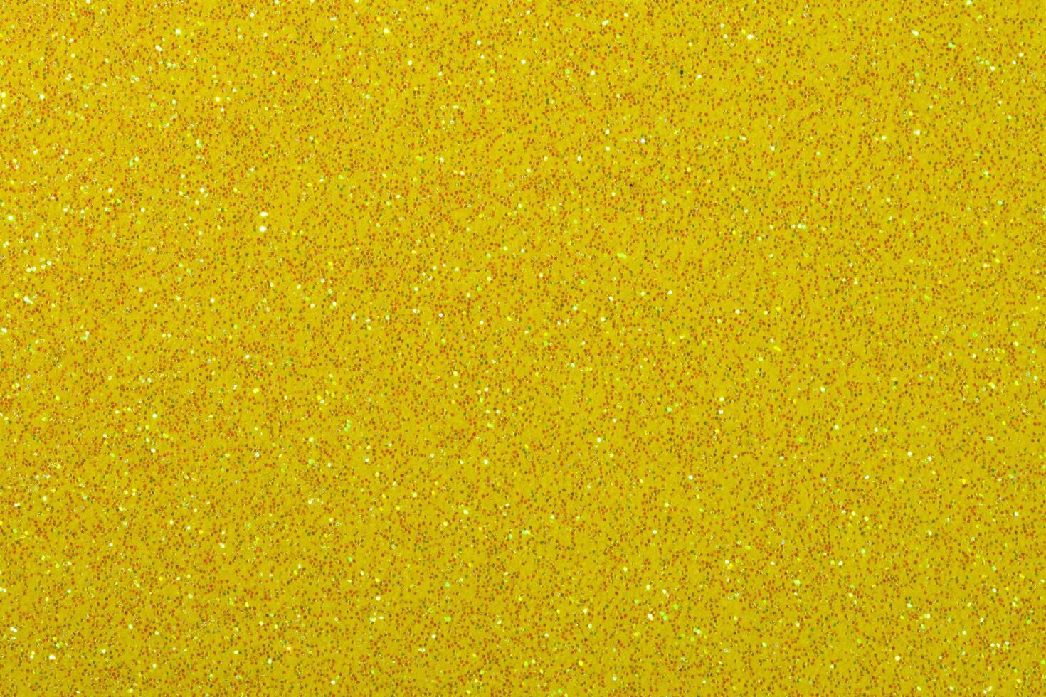 fundo de papel glitter amarelo escuro foto