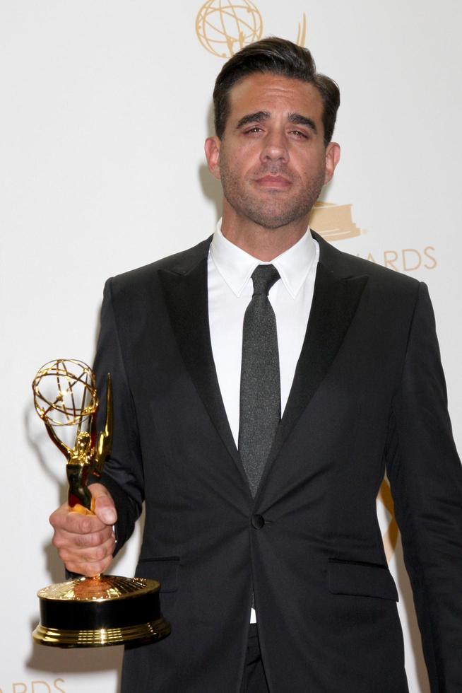 los angeles, 22 de setembro - bobby cannavale no 65º emmy awards, sala de imprensa no nokia theater em 22 de setembro de 2013 em los angeles, ca foto