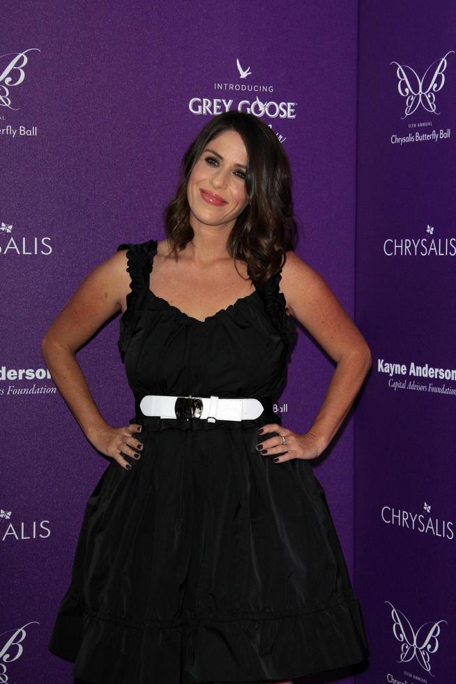 los angeles, 9 de junho - soleil moon frye chegando ao 11º baile anual de borboletas crisálida em residência particular em 9 de junho de 2012 em los angeles, ca foto