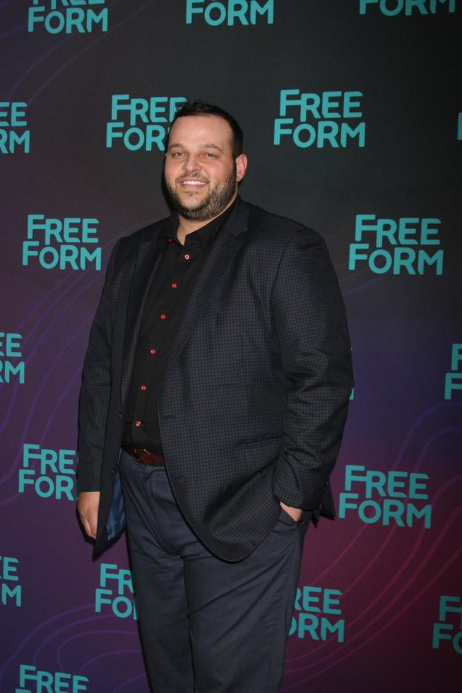 vlos angeles, 9 de janeiro - daniel franzese na festa disney abc tv 2016 tca no hotel langham huntington em 9 de janeiro de 2016 em pasadena, ca foto