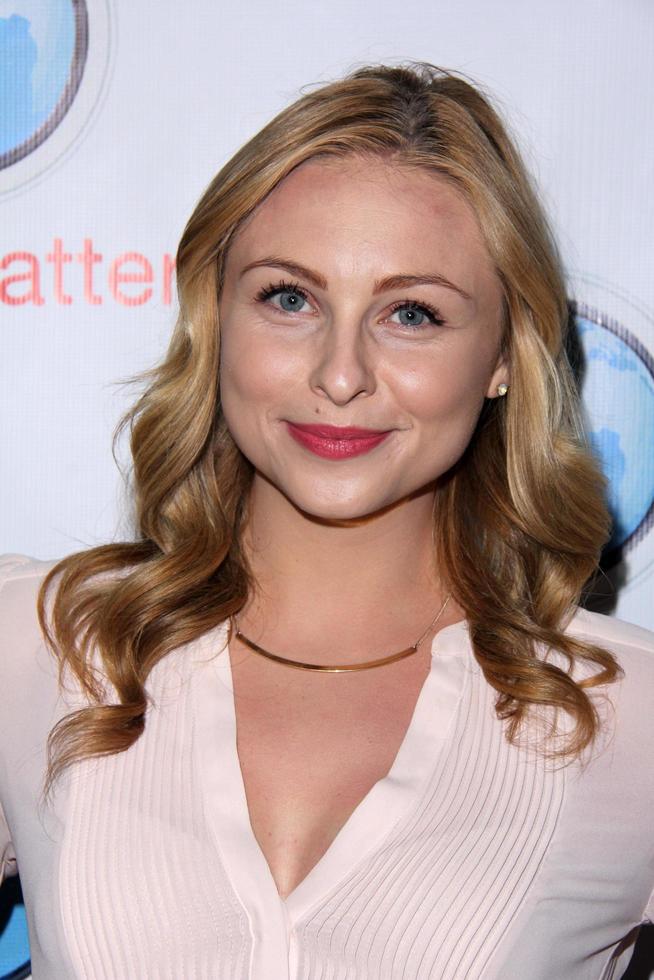 vlos angeles, 30 de junho - shelby wulfert no evento de lançamento do spychatter no the argyle em 30 de junho de 2015 em los angeles, ca foto