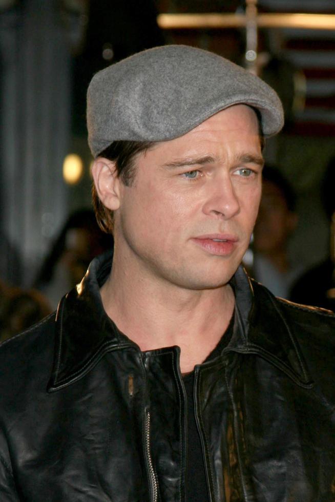 estréia de brad pitt beowulf teatro mann's village los angeles, ca 5 de novembro de 2007 ©2007 kathy hutchins foto de hutchins