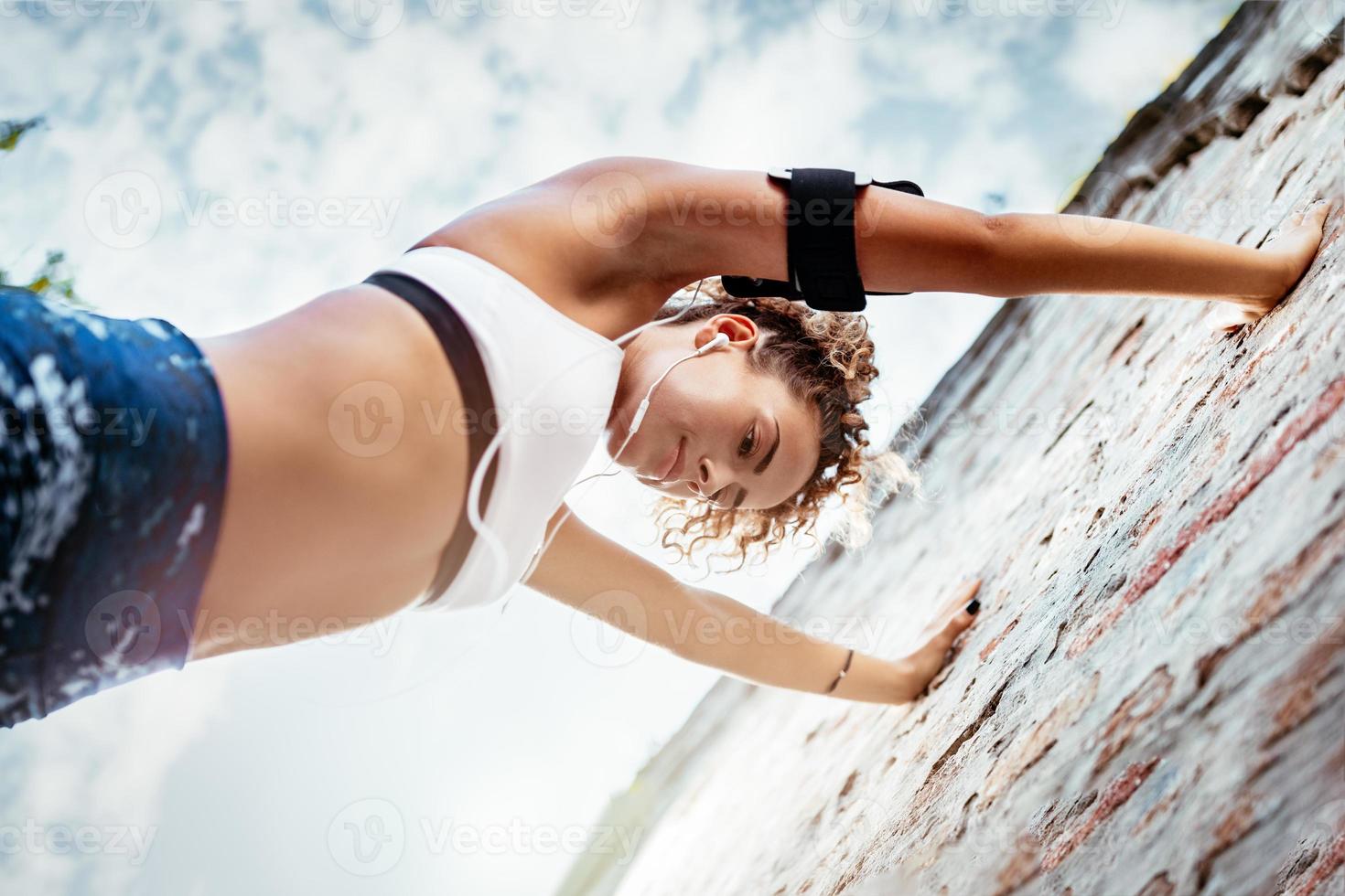 o treinamento a ajuda a limpar sua mente foto