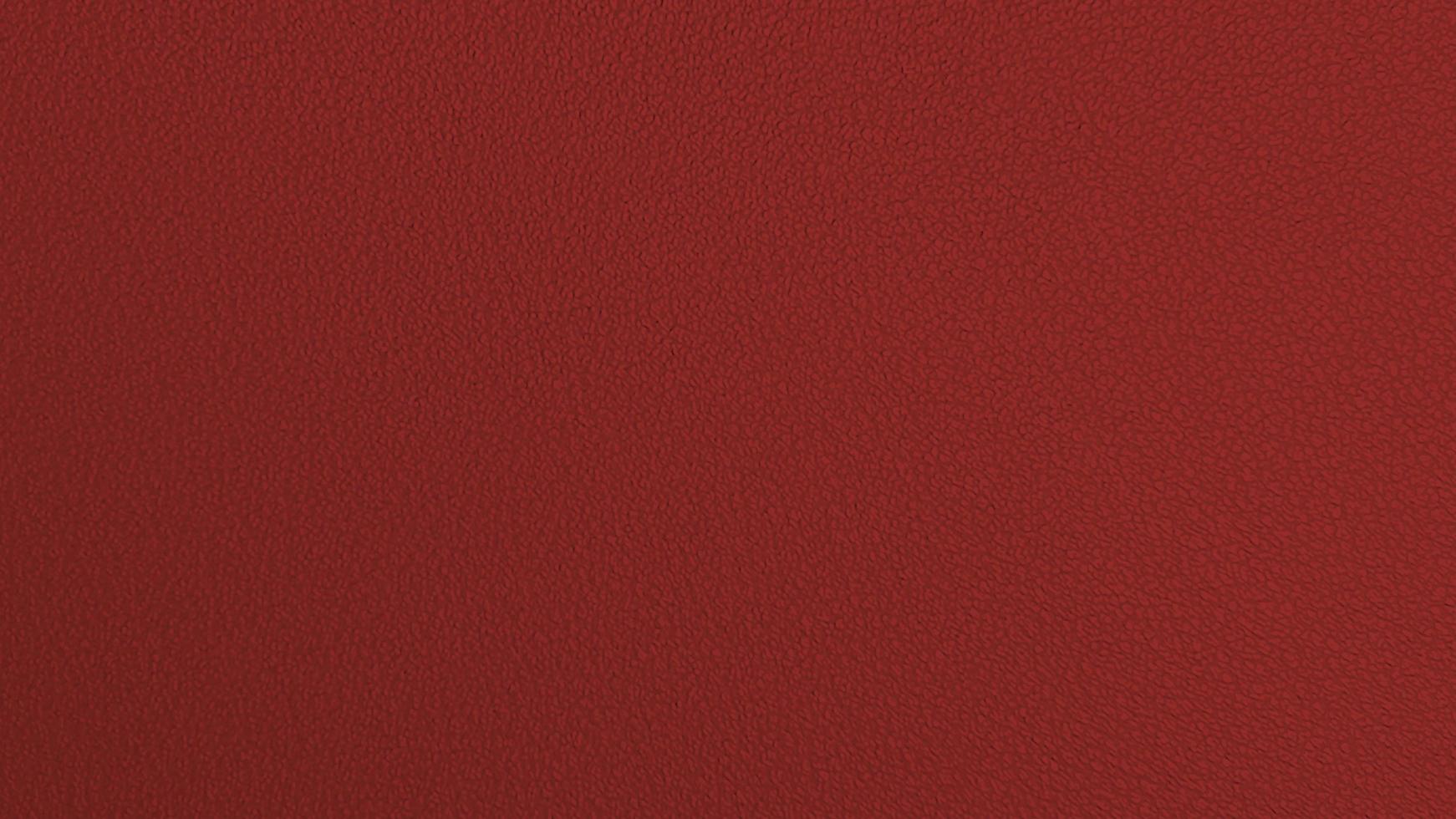 fundo de textura de couro vermelho de alta resolução. foto