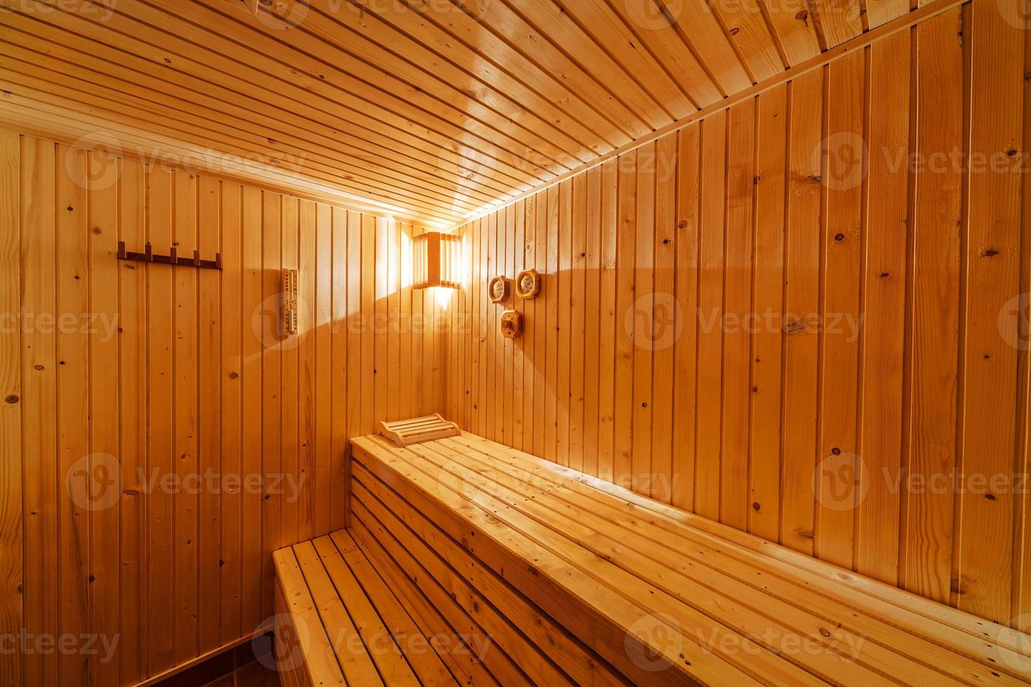 sauna foto