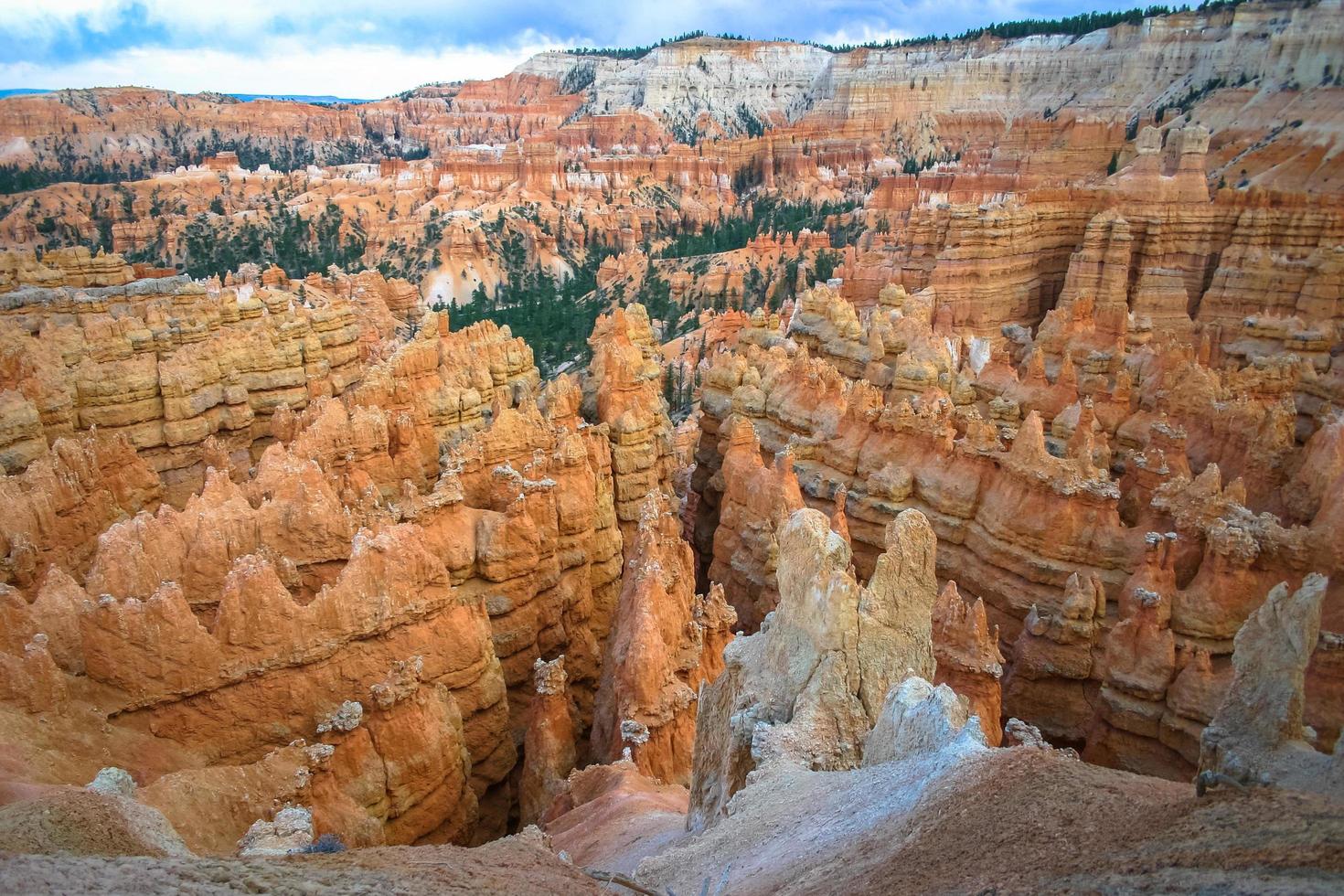 canyon durante o dia foto