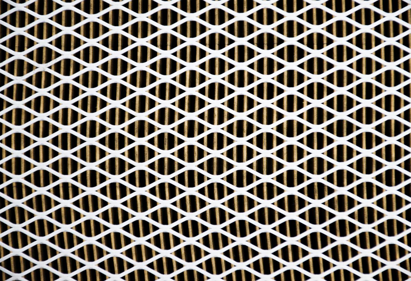 fundo de filtro de ar de carro de textura foto
