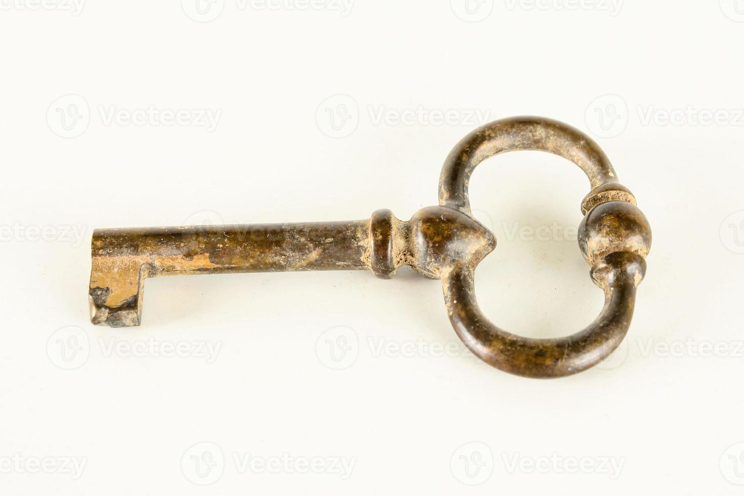 chave de ouro velha foto