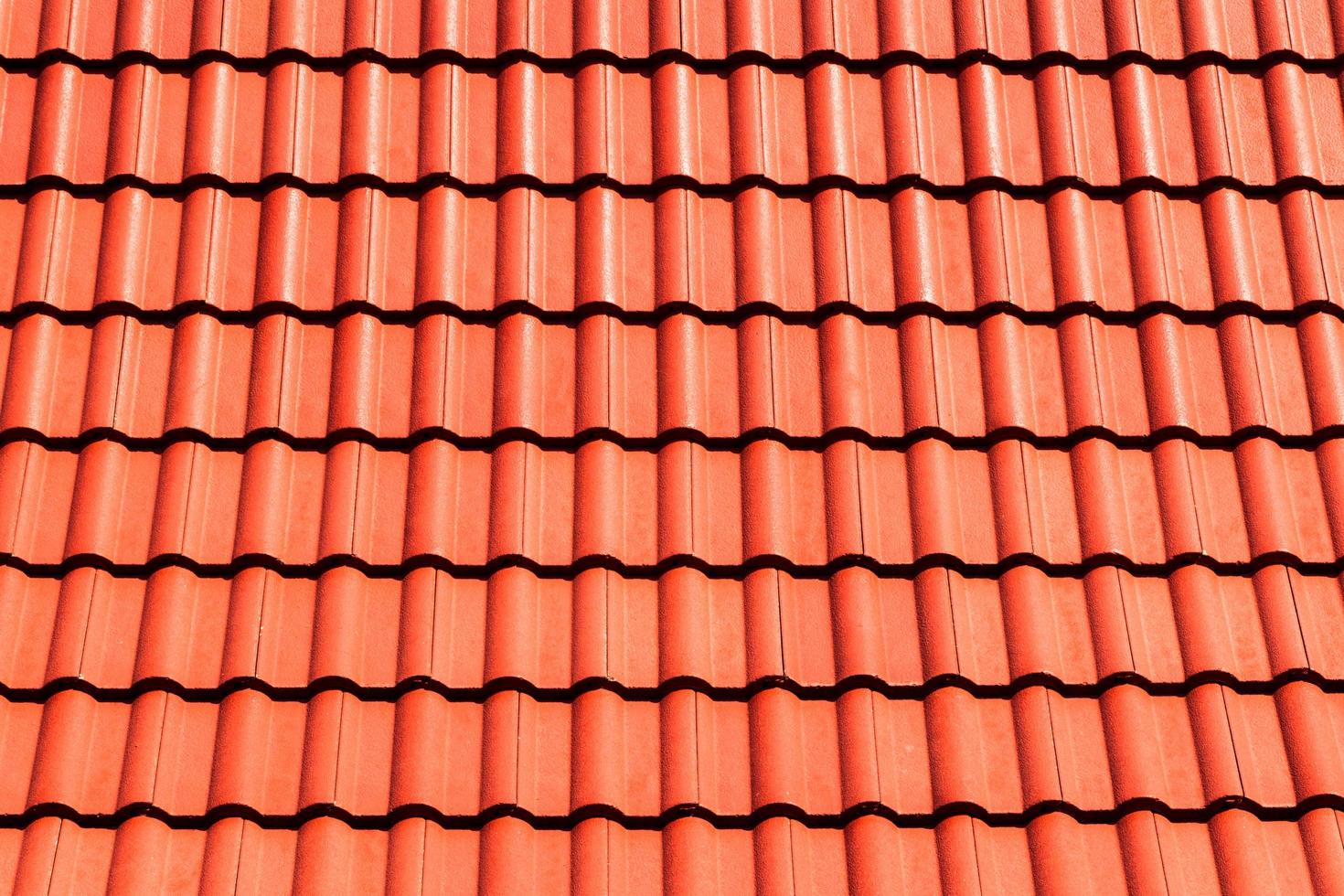 fundo de telhado laranja, papel de parede foto