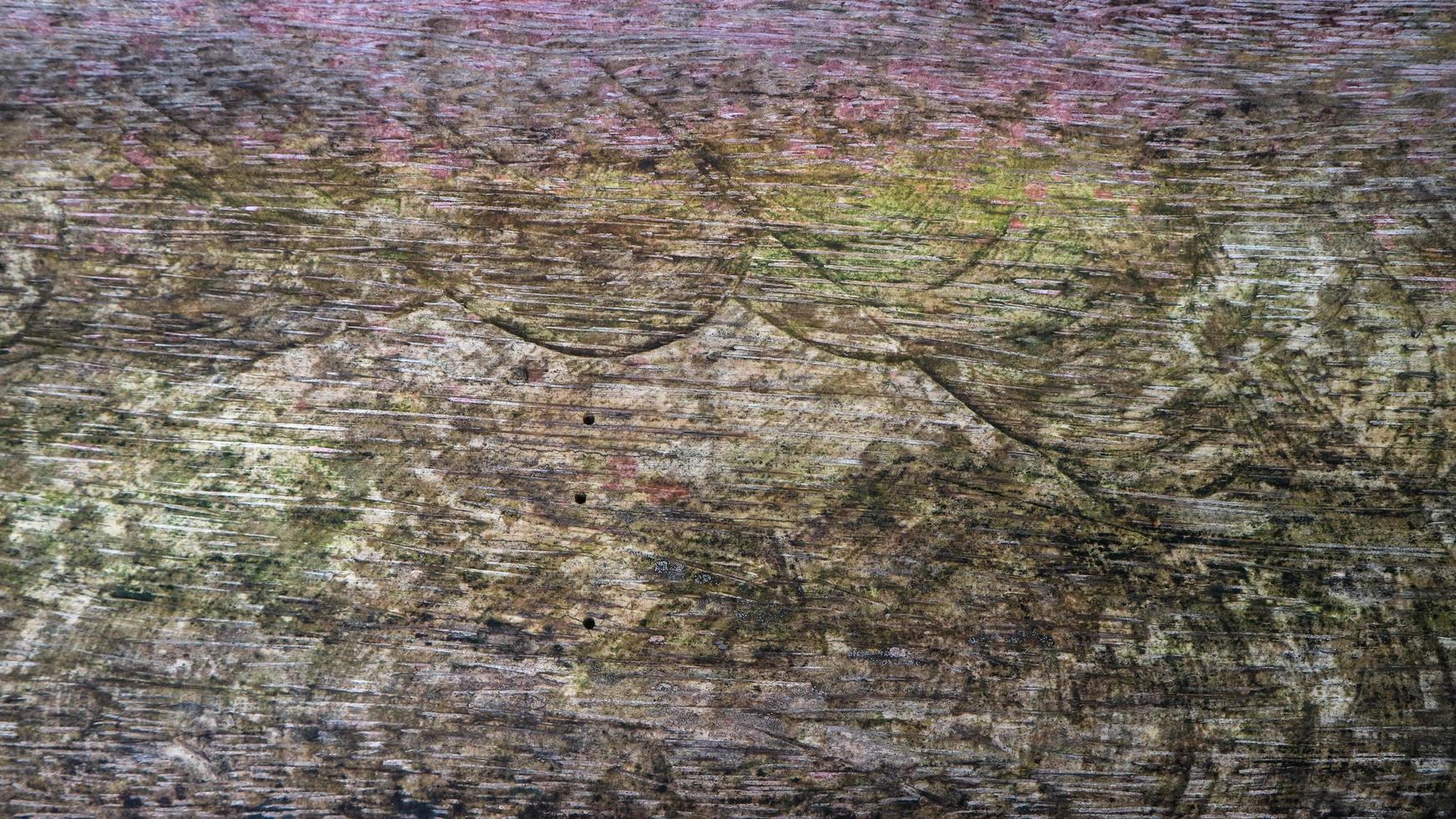 impressionante textura de madeira como pano de fundo foto