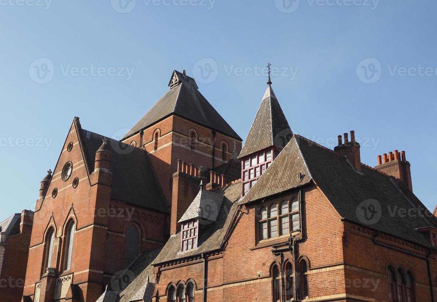 cristo igreja apostólica betel em londres foto