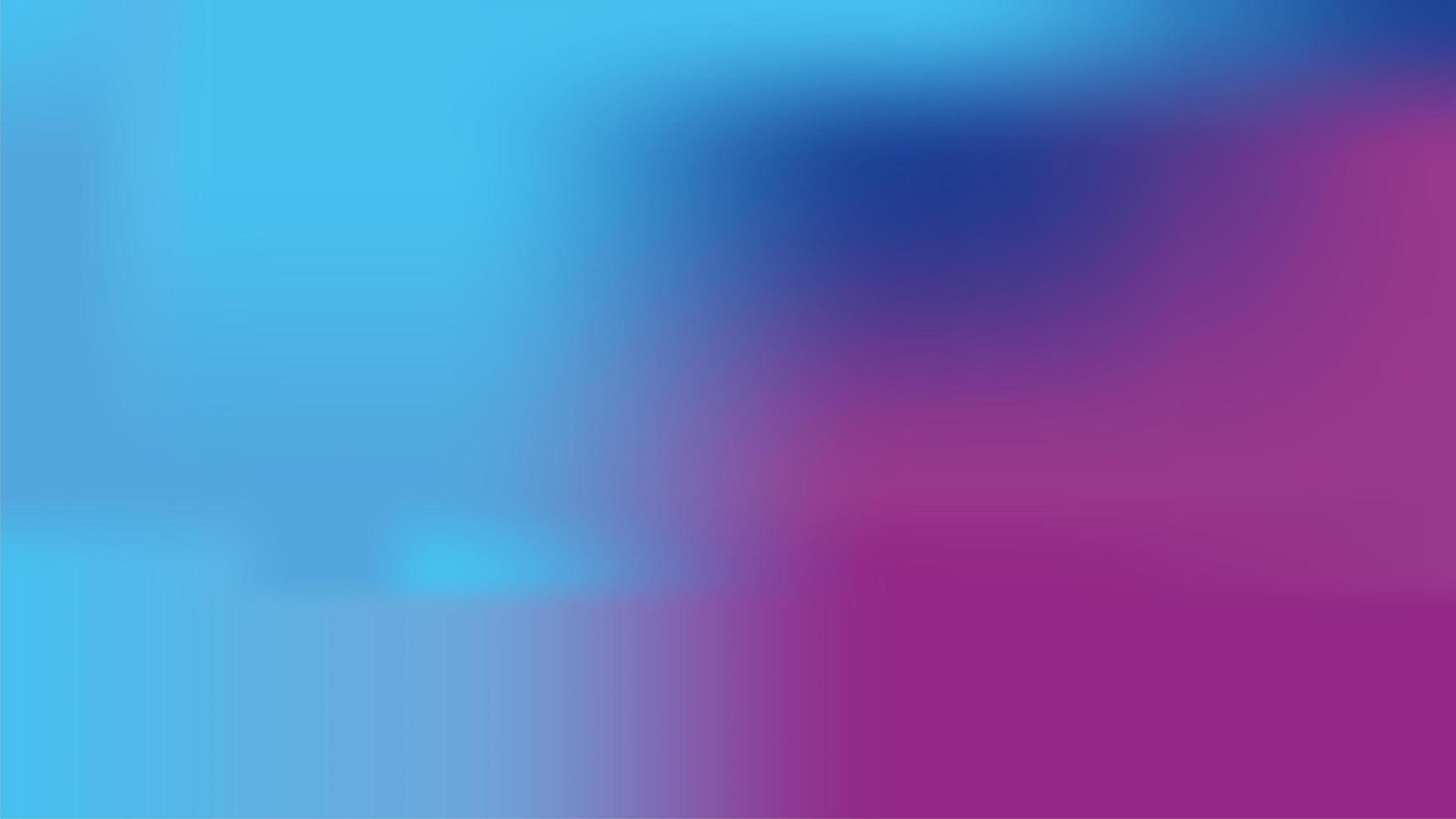 ilustração de fundo roxo gradiente abstrato azul foto