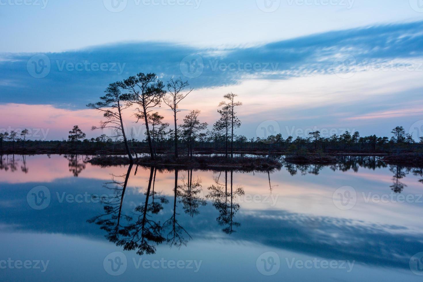 paisagens noturnas ao ar livre foto