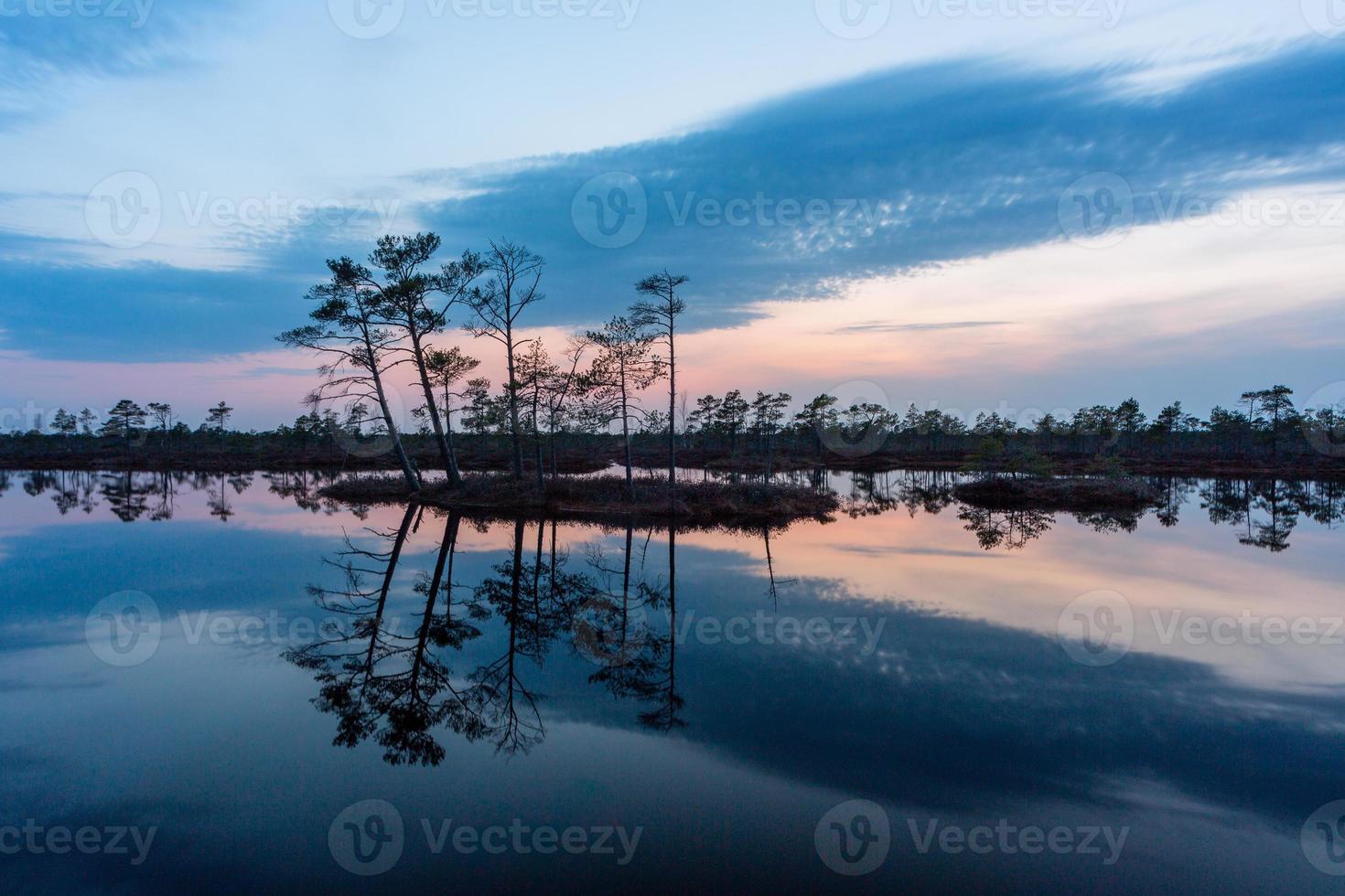 paisagens noturnas ao ar livre foto