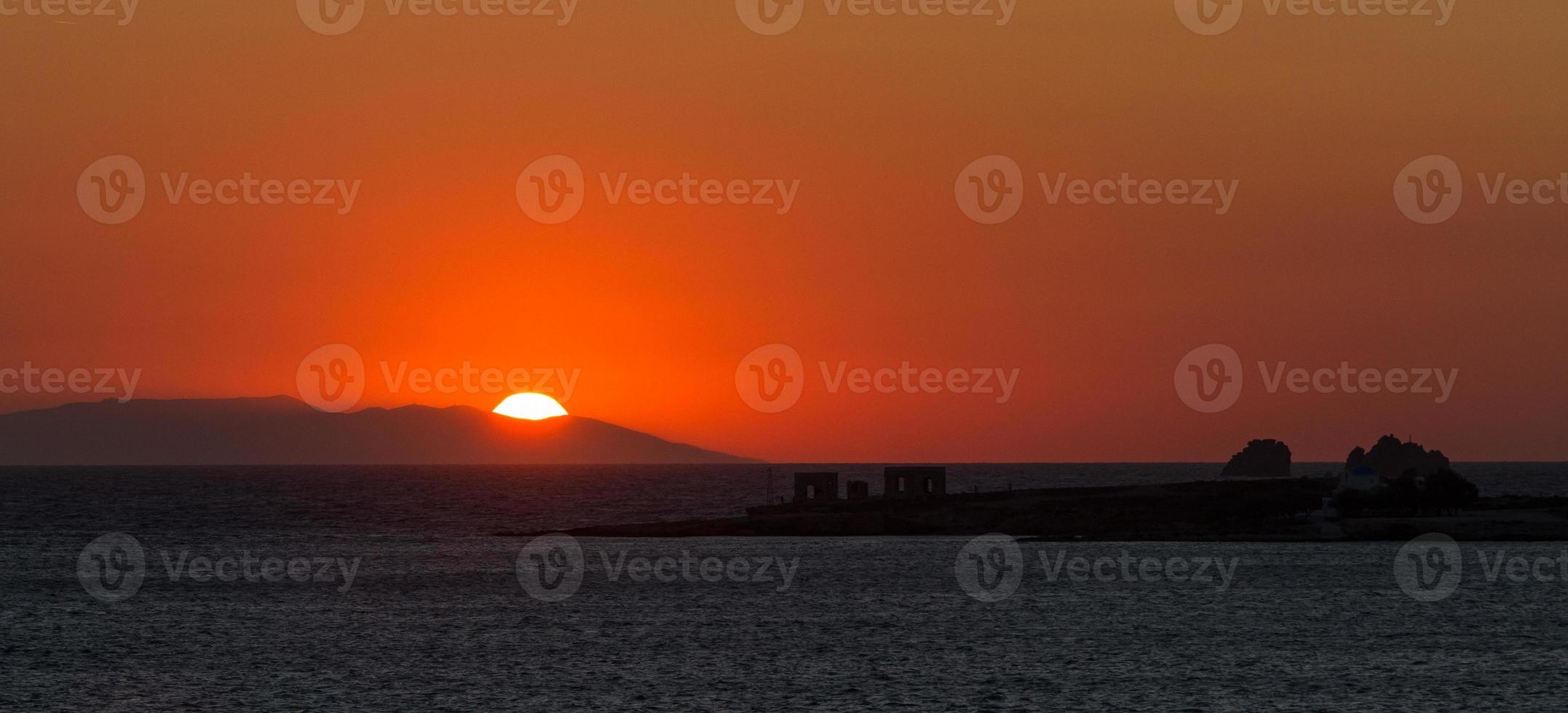 paisagens noturnas ao ar livre foto