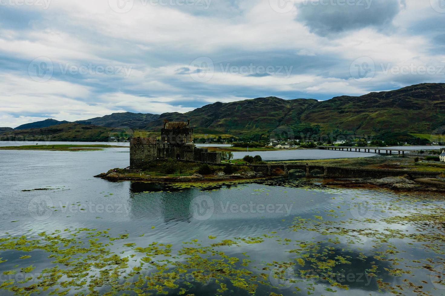 Castelo de Eilean Donan, Escócia foto