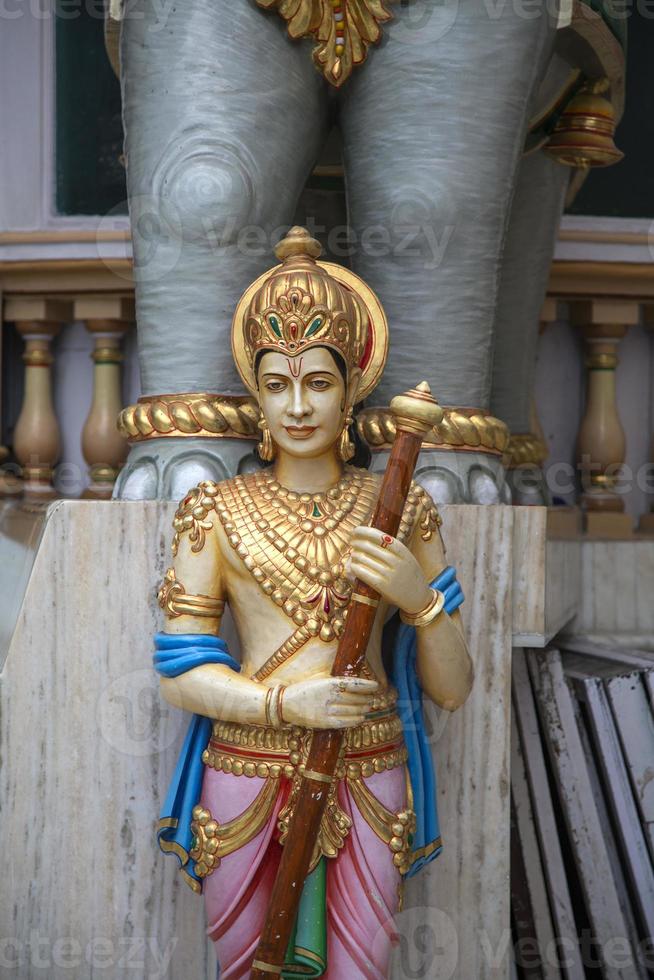 babu amichand panalal adishwarji templo jain em mumbai foto