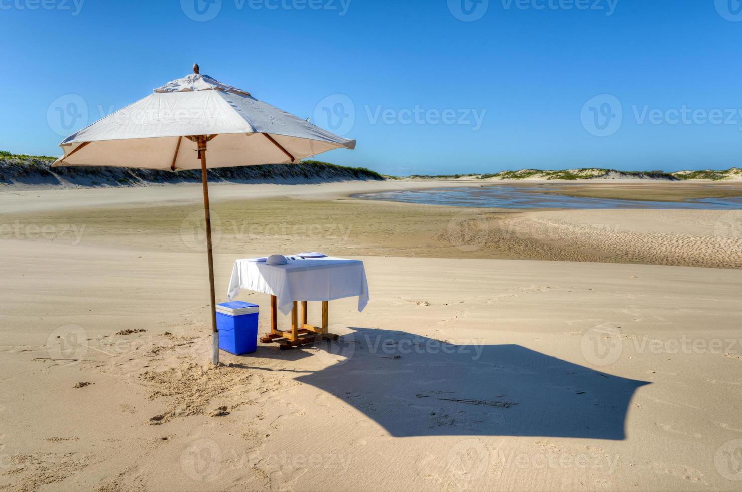 ilha de bazaruto, moçambique foto