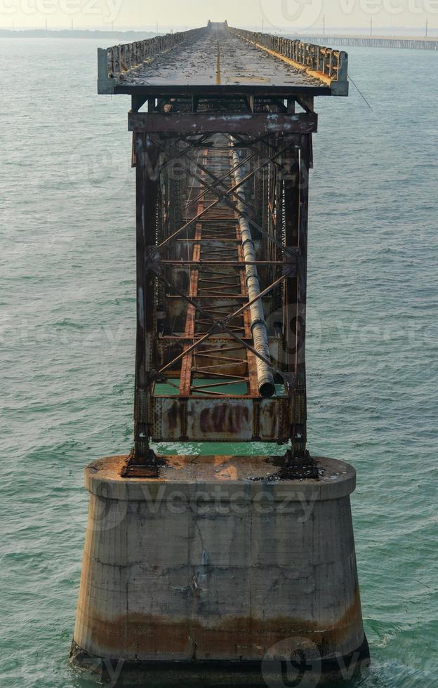 ponte ferroviária velha bahia honda foto