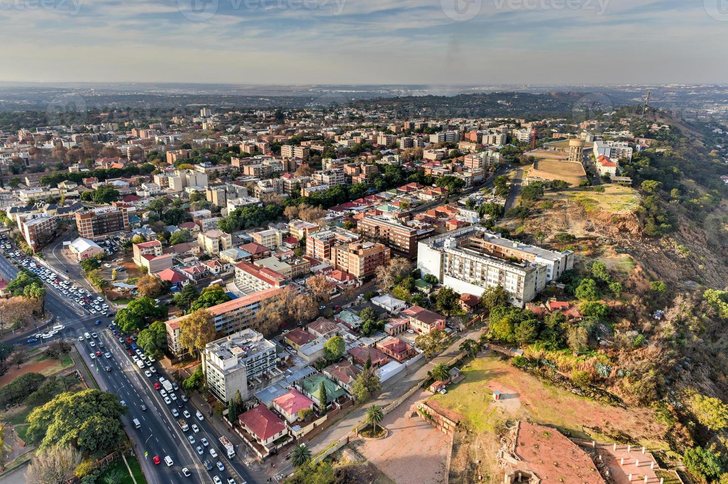 Joanesburgo, África do Sul foto