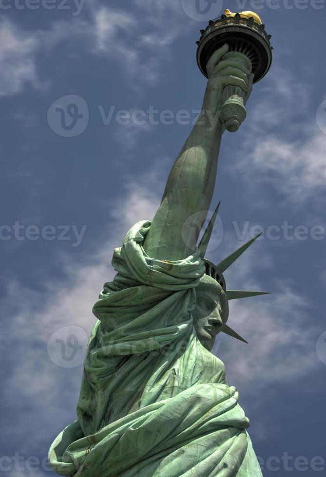 estátua da Liberdade foto