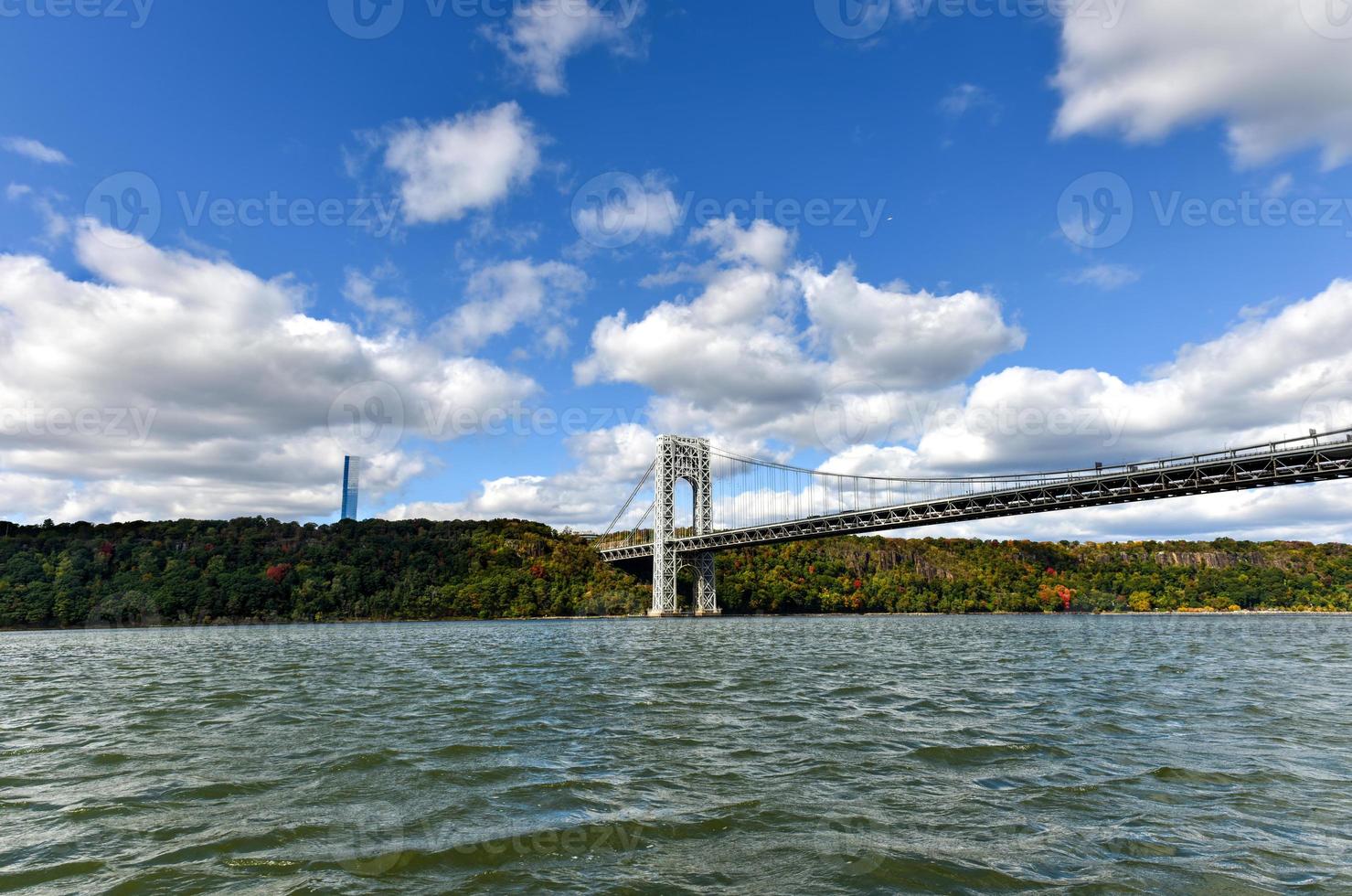 ponte george washington - ny, nj foto