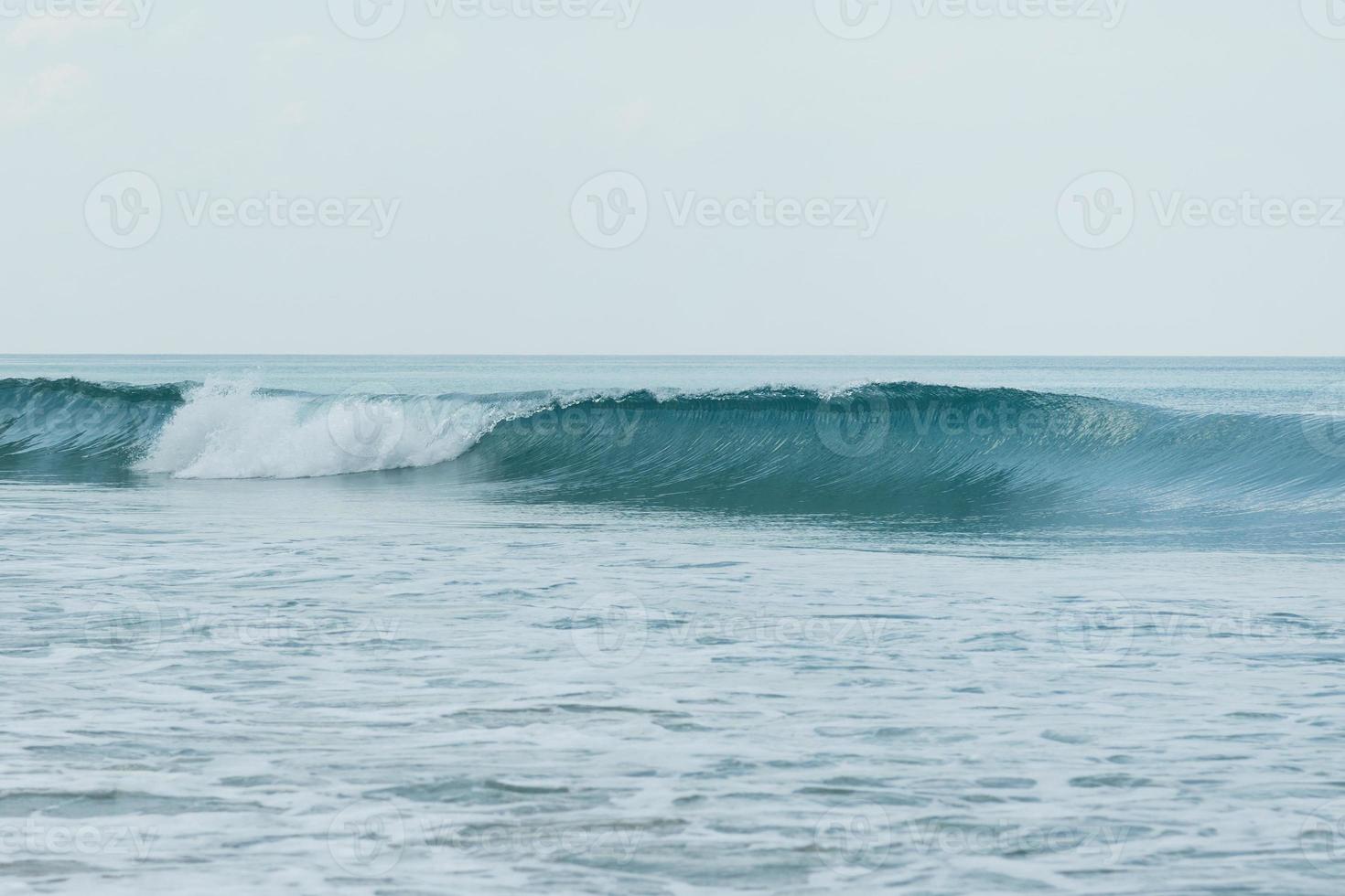 lindo mar de andaman foto