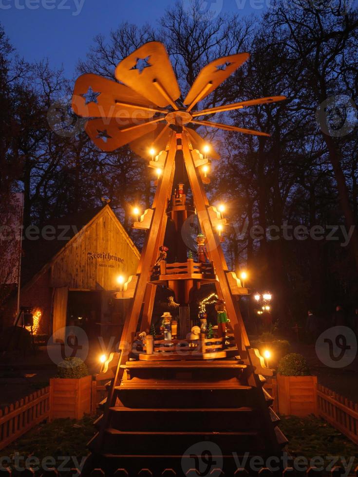 caminhadas na Holanda perto de haaksbergen foto