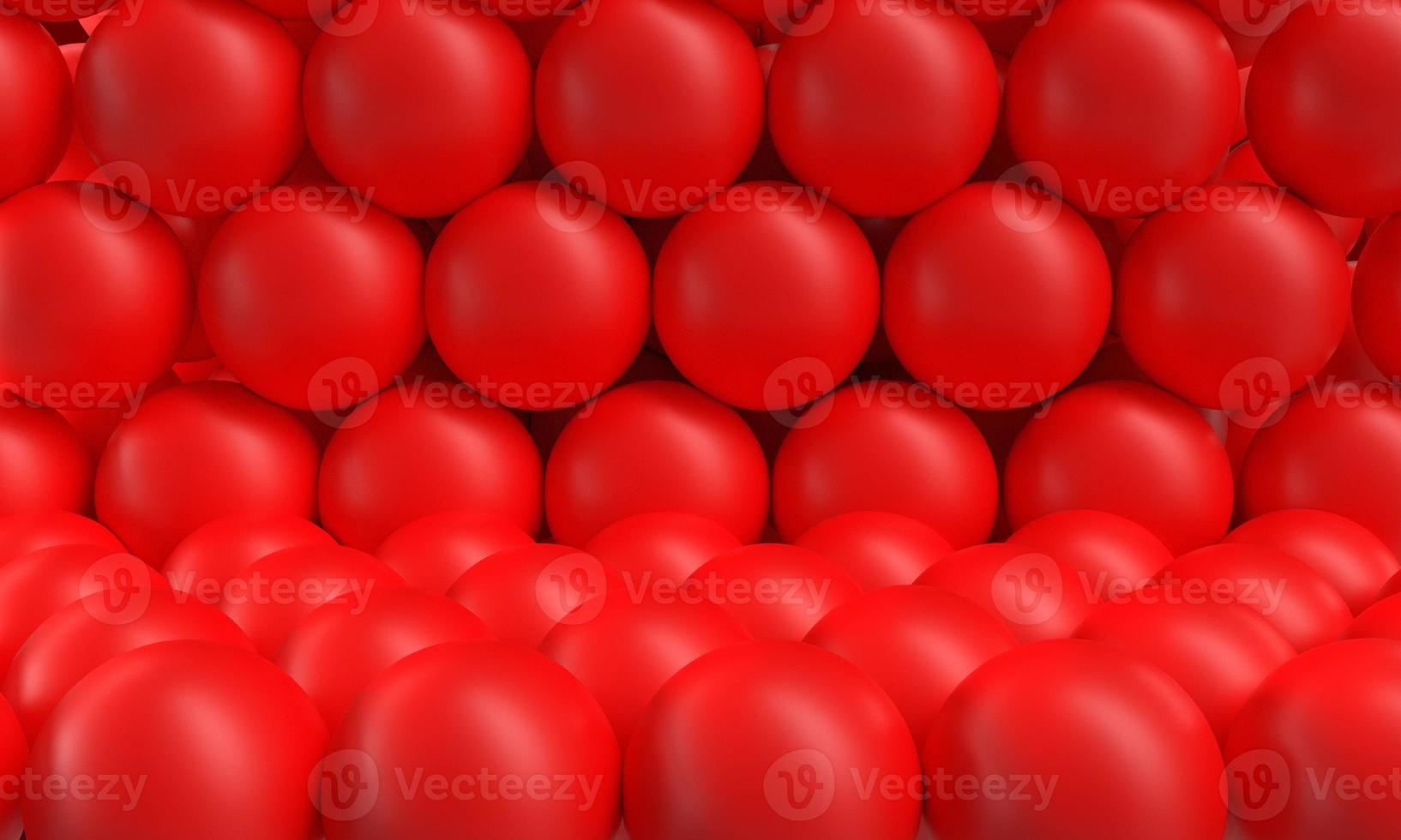 vermelho rosa laranja círculo forma redonda fundo gráfico criativo papel de parede vazio abstrato padrão símbolo decorar ornamento feliz ano novo chinês dia dos namorados aniversário anúncio celebration.3d render foto