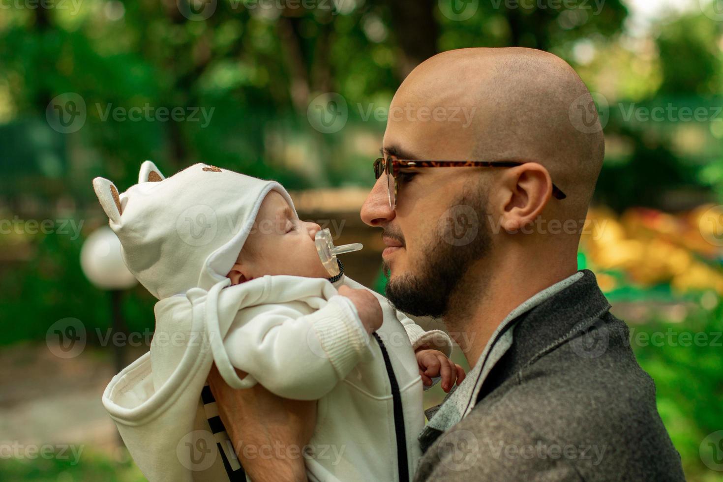 glamour pai com sua filhinha foto