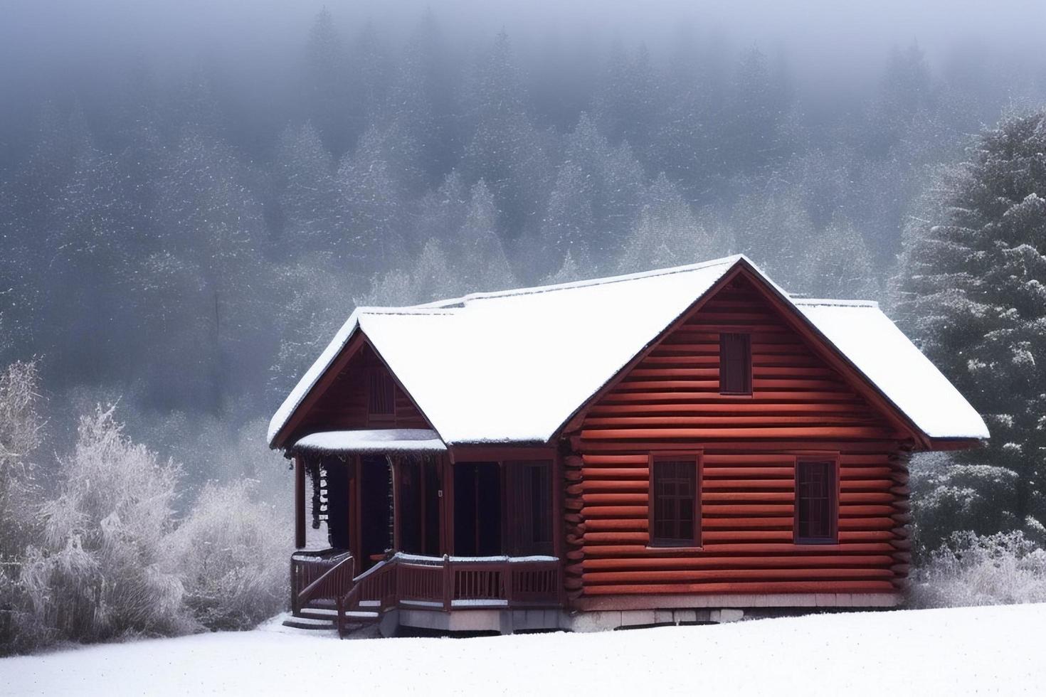 fundo lindo de inverno com neve. ano novo, natal e outros feriados, pôster da web, cartão de felicitações. foto