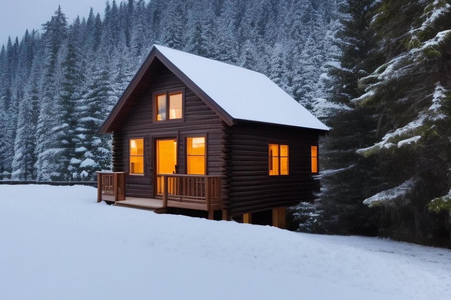 fundo lindo de inverno com neve. ano novo, natal e outros feriados, pôster da web, cartão de felicitações. foto