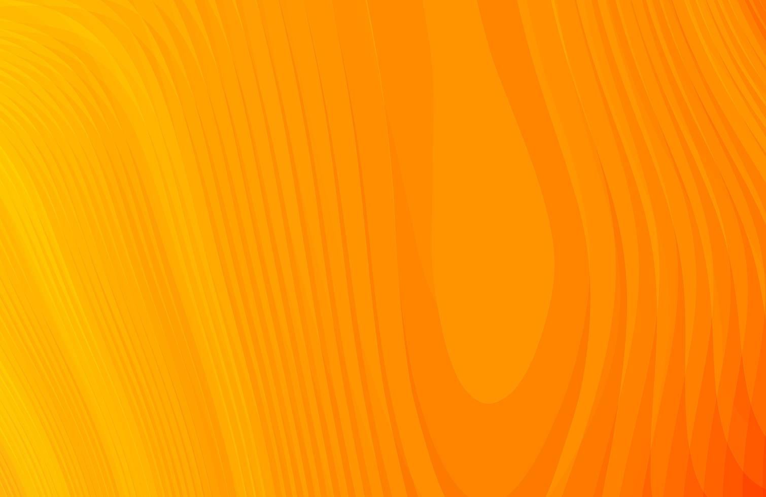 fundo de curva de cor laranja abstrato foto