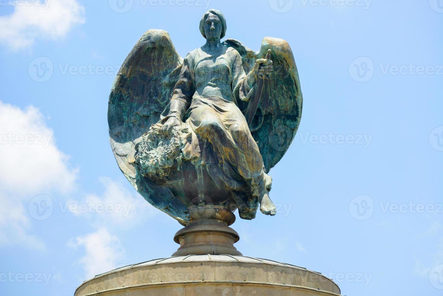 memorial de guerra anglo-boer, joanesburgo foto