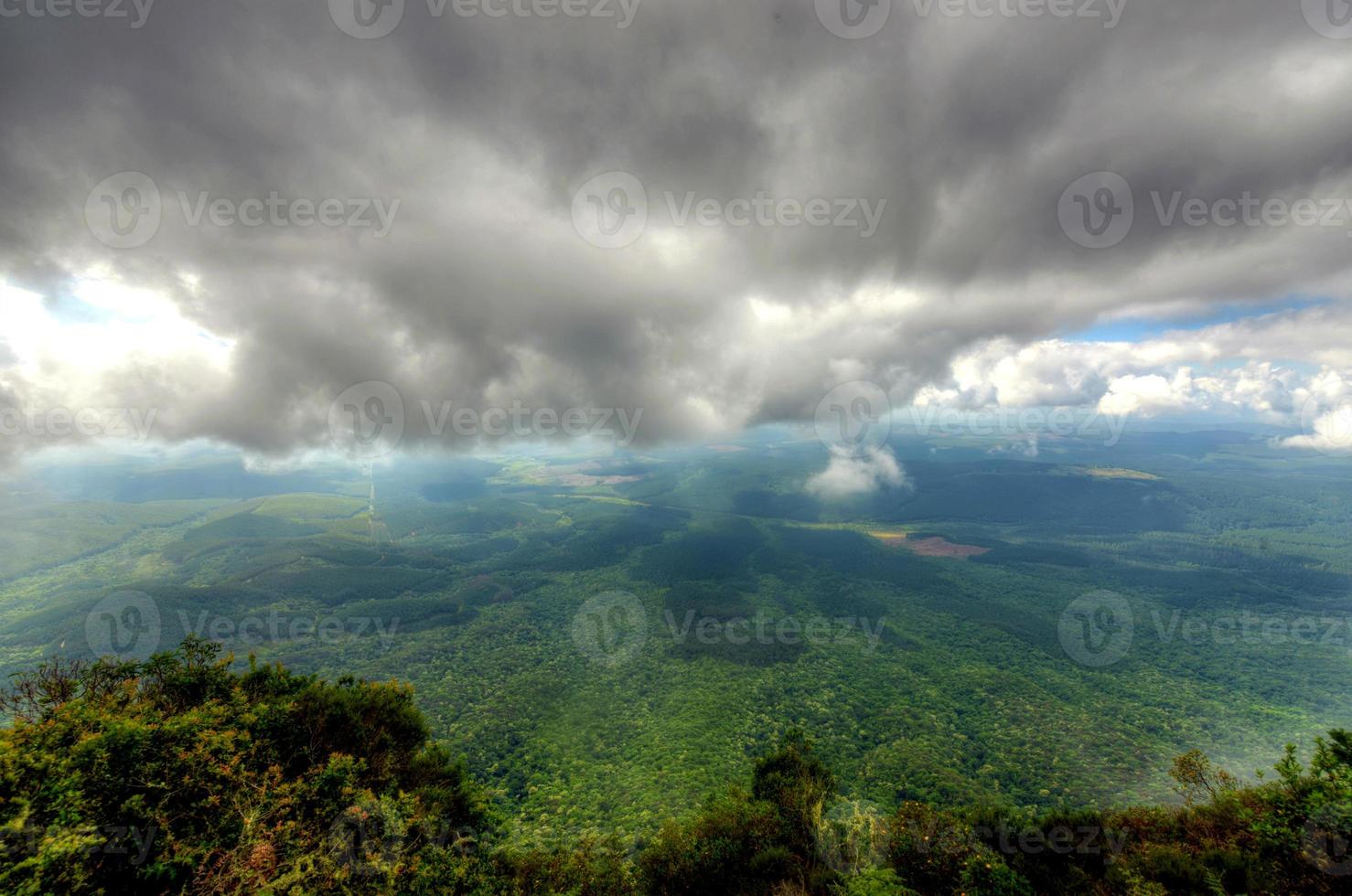 God's Window, Pumalanga, África do Sul foto