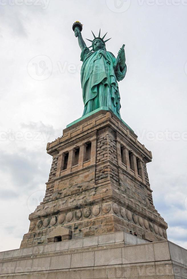 estátua da Liberdade foto