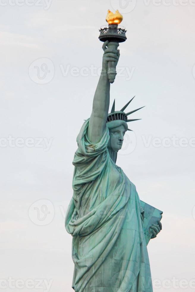 estátua da Liberdade foto