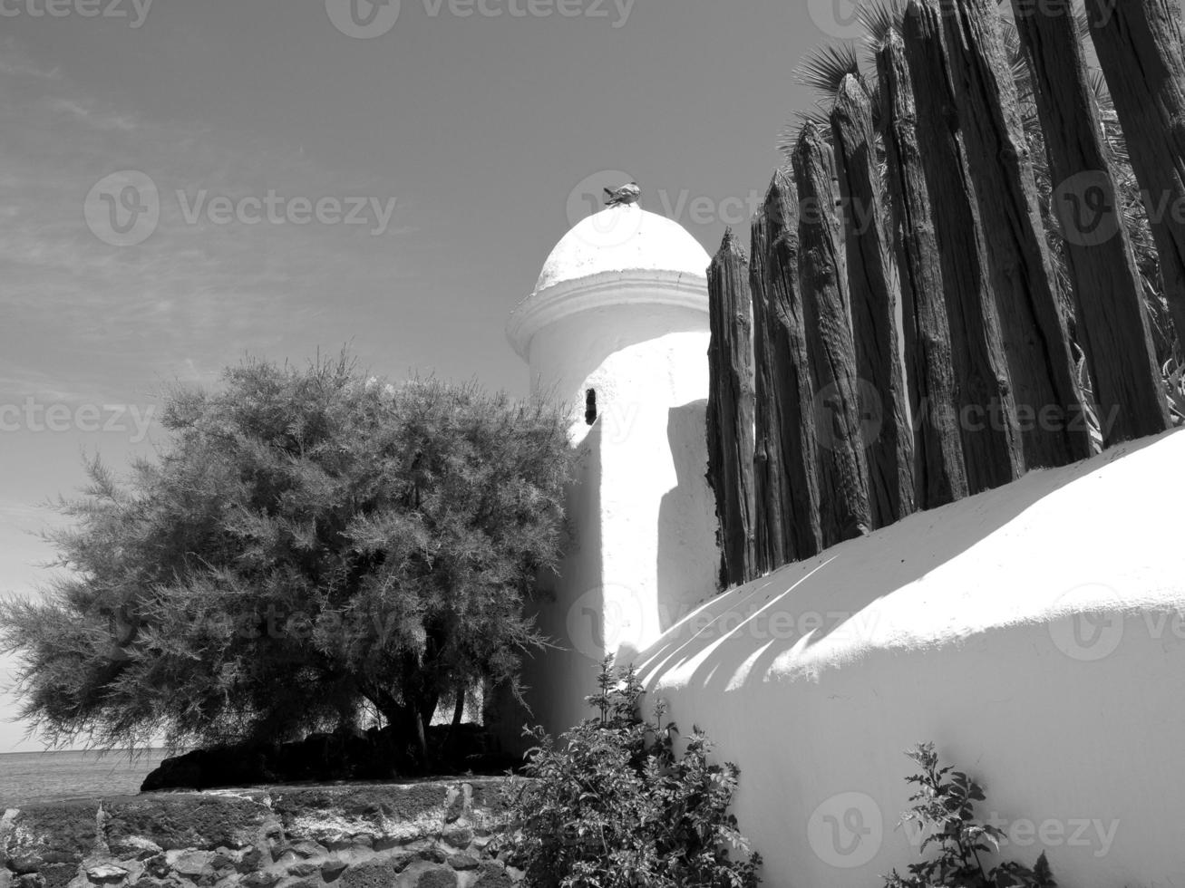 ilha de tenerife na espanha foto