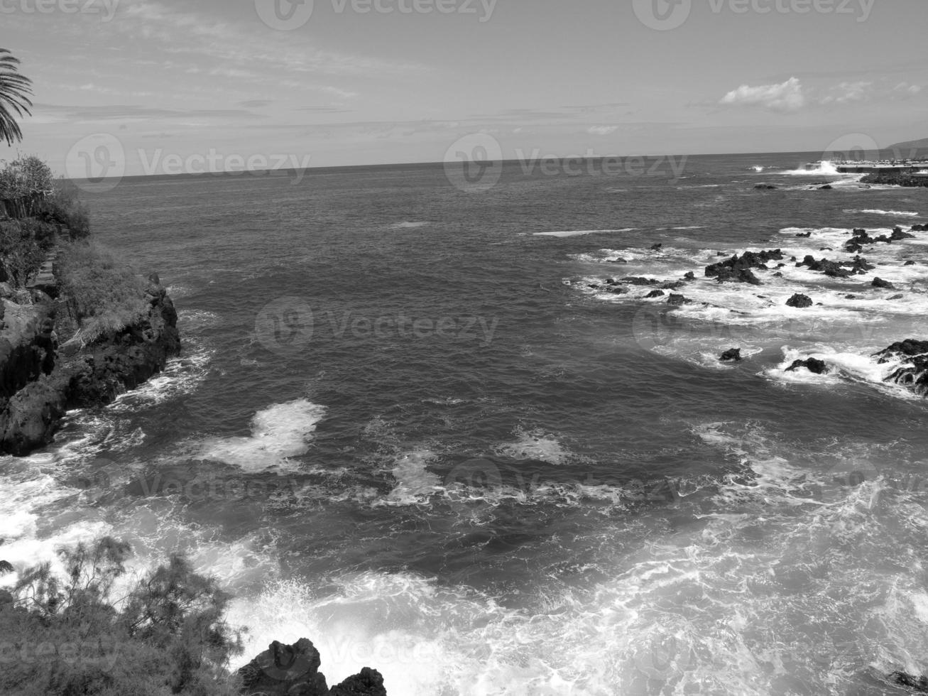 ilha de tenerife na espanha foto